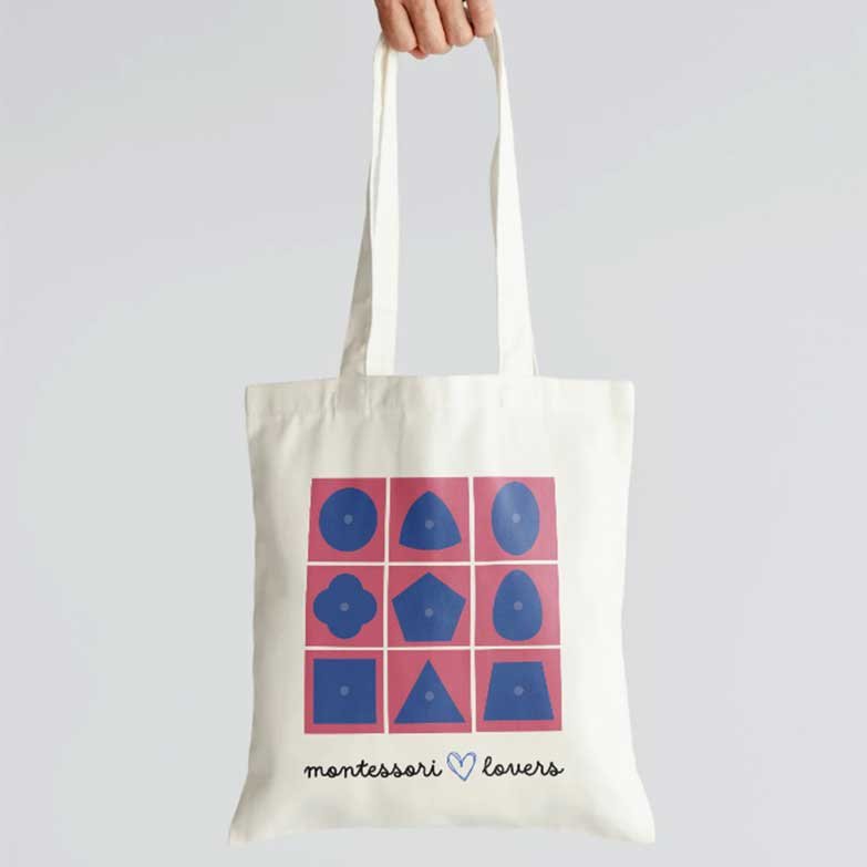 saco montessori