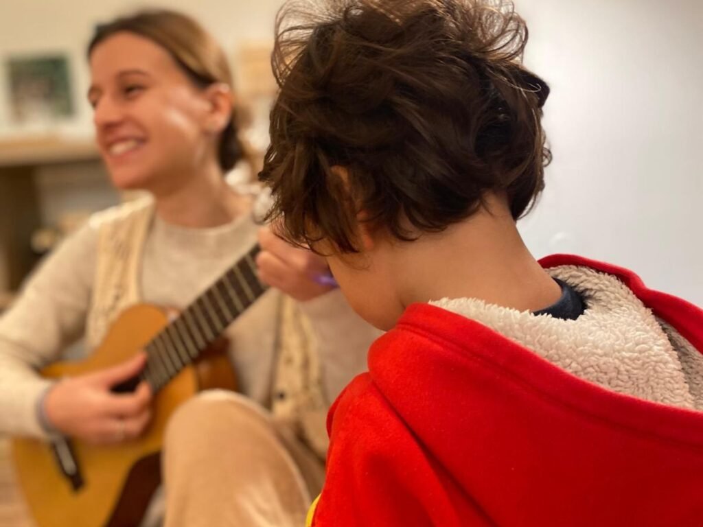 Canta, Avó! Canta, Avô!