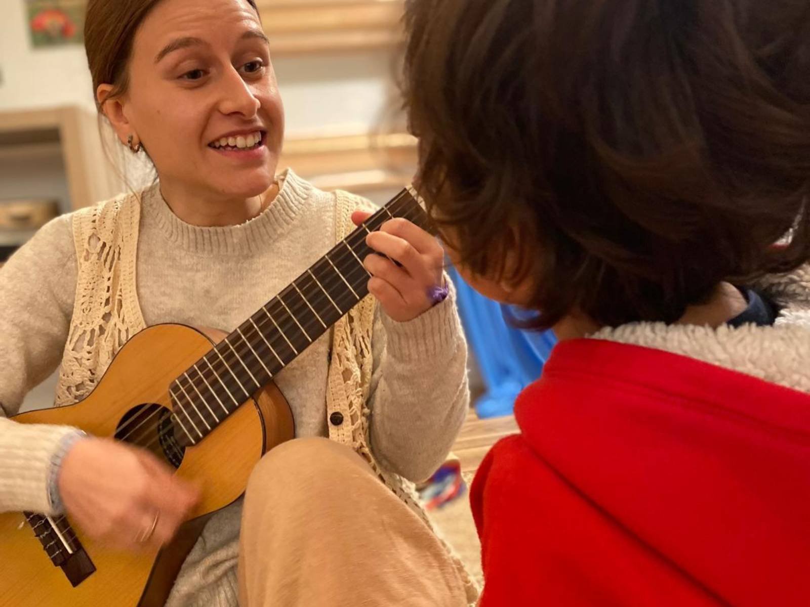 Canta, Avó! Canta, Avô!