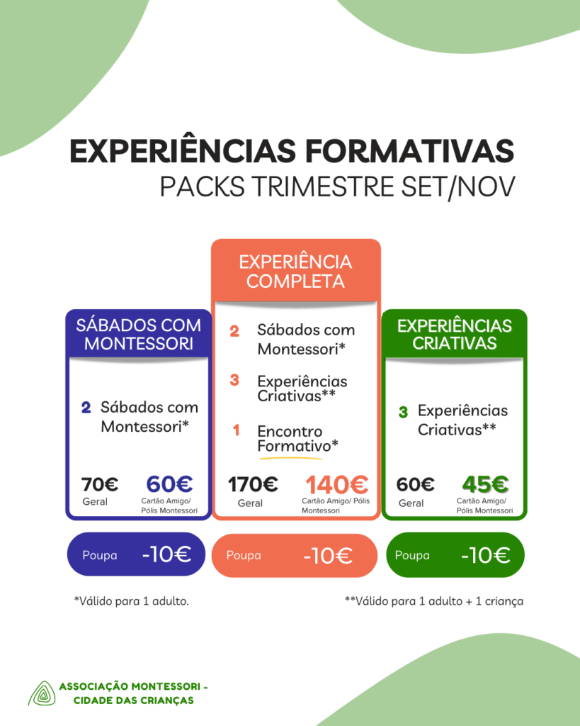 pack trimestral