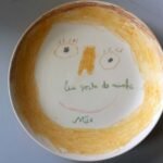 Celebrar a Primavera, com tintas e giz cerâmicos